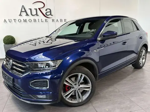 Annonce VOLKSWAGEN T-ROC Diesel 2019 d'occasion 