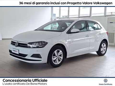 Used VOLKSWAGEN POLO Petrol 2020 Ad 