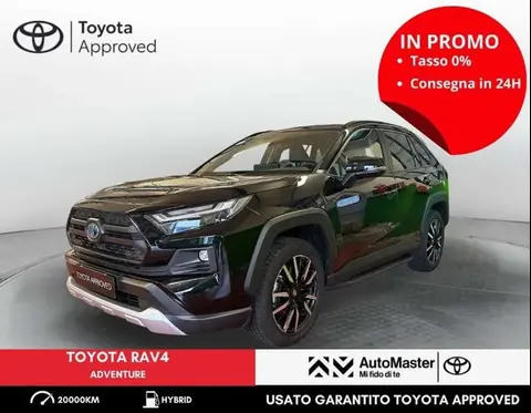 Annonce TOYOTA RAV4 Hybride 2023 d'occasion 