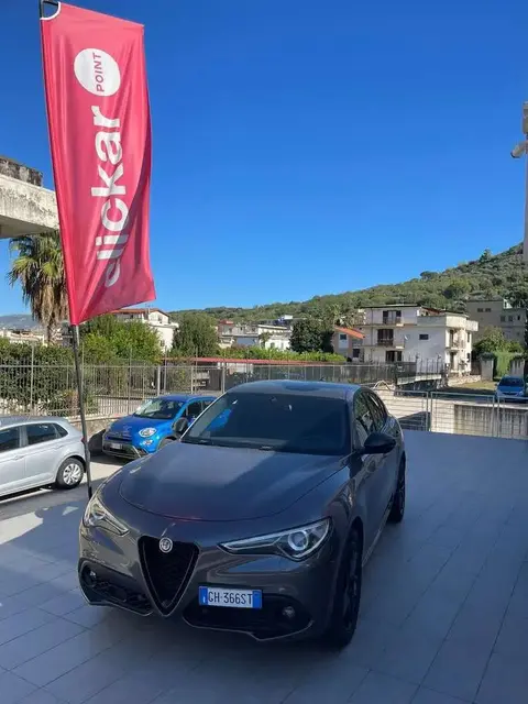 Used ALFA ROMEO STELVIO Diesel 2021 Ad 