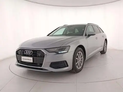 Annonce AUDI A6 Hybride 2021 d'occasion 