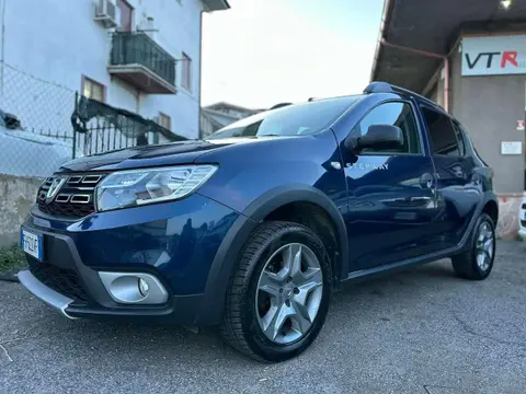 Used DACIA SANDERO Petrol 2017 Ad 