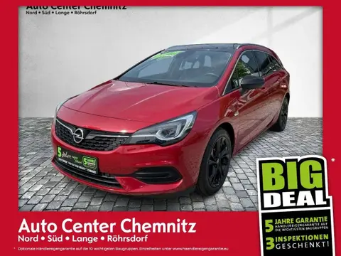 Annonce OPEL ASTRA Essence 2020 d'occasion 