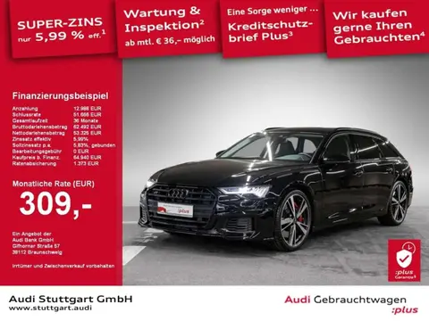 Annonce AUDI S6 Diesel 2022 d'occasion 