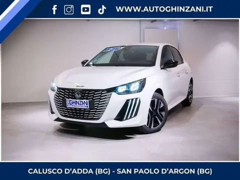 Annonce PEUGEOT 208 Essence 2024 d'occasion 