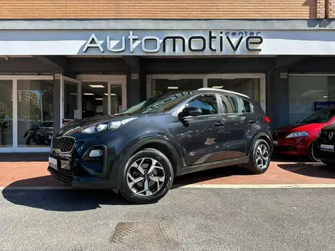 Annonce KIA SPORTAGE GPL 2020 d'occasion 