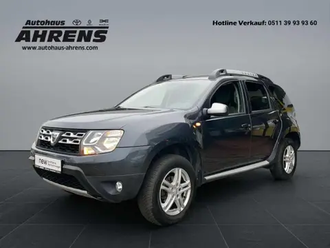 Annonce DACIA DUSTER Essence 2016 d'occasion 