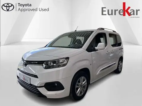 Used TOYOTA VERSO Petrol 2020 Ad 