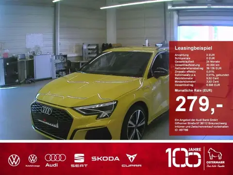 Annonce AUDI A3 Hybride 2023 d'occasion 