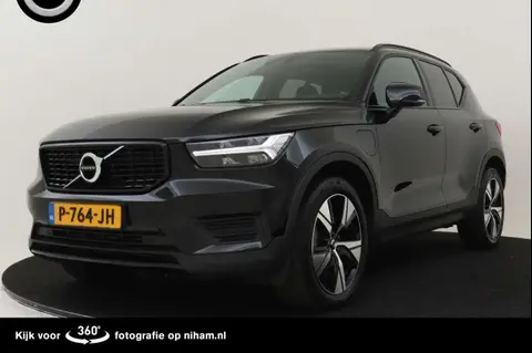 Used VOLVO XC40 Hybrid 2022 Ad 