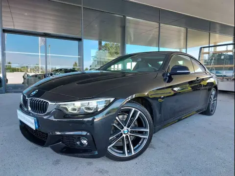 Annonce BMW SERIE 4 Diesel 2019 d'occasion 