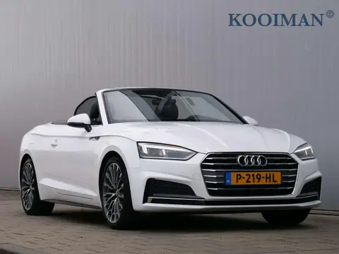 Annonce AUDI A5 Hybride 2018 d'occasion 