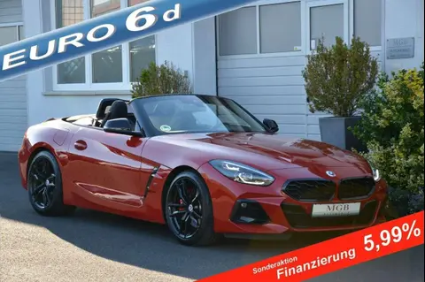 Annonce BMW Z4 Essence 2022 d'occasion 