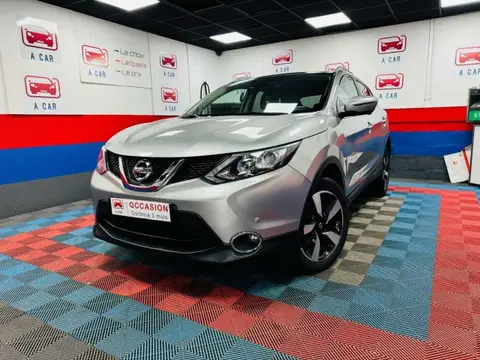 Annonce NISSAN QASHQAI Essence 2016 d'occasion 