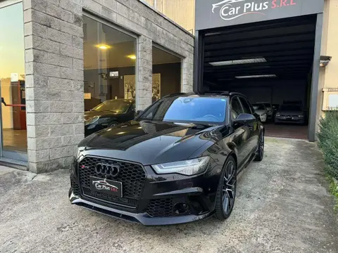 Used AUDI RS6 Petrol 2017 Ad 