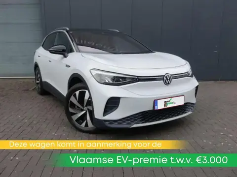 Annonce VOLKSWAGEN ID.4 Électrique 2021 d'occasion 