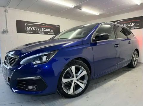 Used PEUGEOT 308 Petrol 2018 Ad 