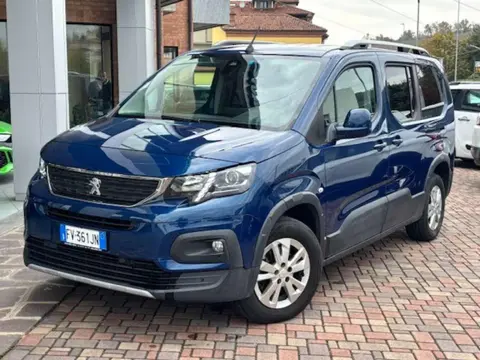 Used PEUGEOT RIFTER Diesel 2019 Ad 