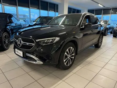 Used MERCEDES-BENZ CLASSE GLC Hybrid 2022 Ad 