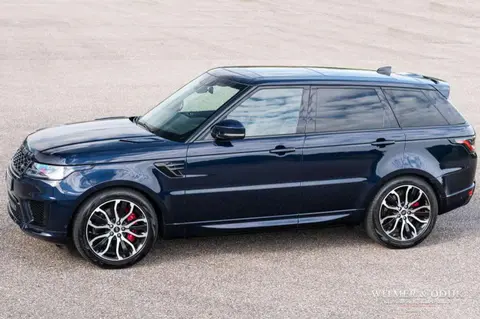 Annonce LAND ROVER RANGE ROVER SPORT Hybride 2019 d'occasion 