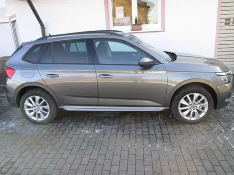 Used SKODA KAMIQ Petrol 2024 Ad 