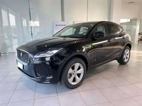 Used JAGUAR E-PACE Diesel 2019 Ad 