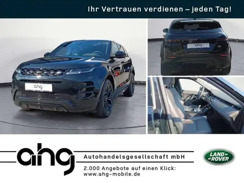 Annonce LAND ROVER RANGE ROVER EVOQUE Diesel 2023 d'occasion 