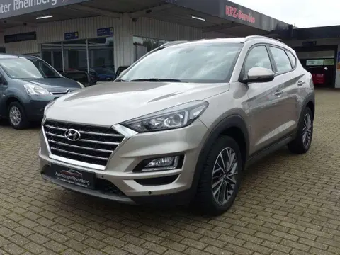 Annonce HYUNDAI TUCSON Essence 2020 d'occasion 