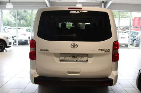 Annonce TOYOTA PROACE Diesel 2019 d'occasion 