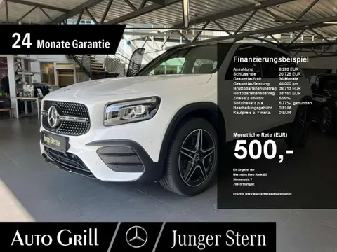 Used MERCEDES-BENZ CLASSE GLB Petrol 2020 Ad 