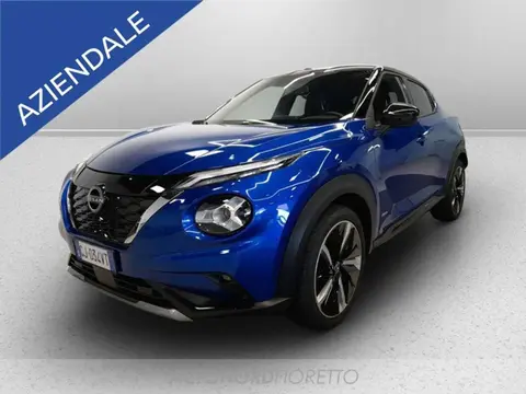 Used NISSAN JUKE Hybrid 2022 Ad 