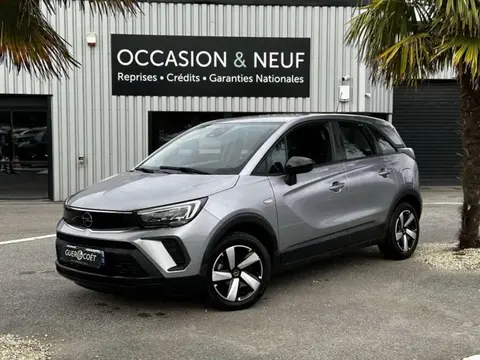 Annonce OPEL CROSSLAND Essence 2022 d'occasion 