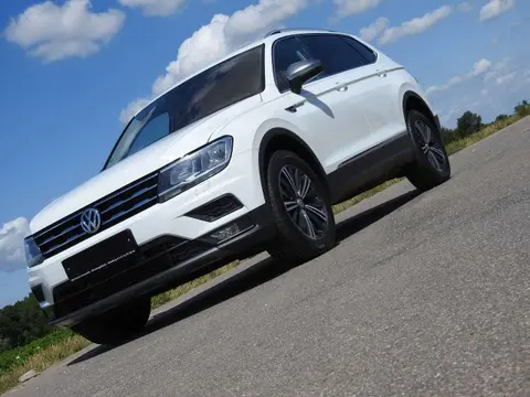 Annonce VOLKSWAGEN TIGUAN Diesel 2017 d'occasion 