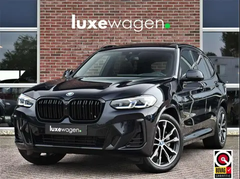 Used BMW X3 Hybrid 2021 Ad 