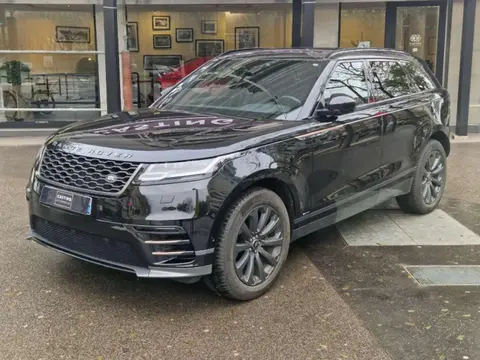 Used LAND ROVER RANGE ROVER VELAR Petrol 2019 Ad 