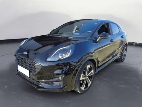 Used FORD PUMA Hybrid 2021 Ad 