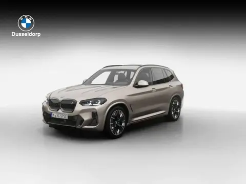 Used BMW IX3 Electric 2024 Ad 