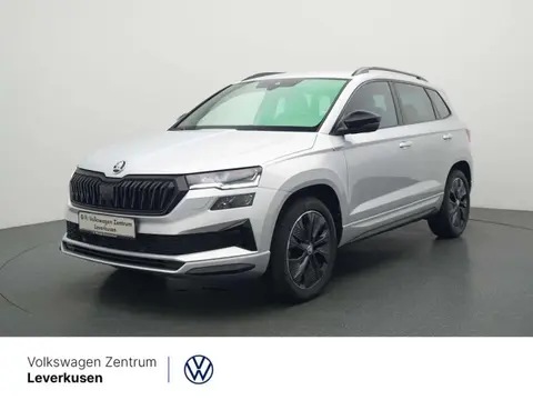 Annonce SKODA KAROQ Essence 2024 d'occasion 