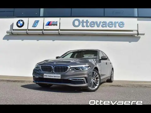 Used BMW SERIE 5 Hybrid 2019 Ad 