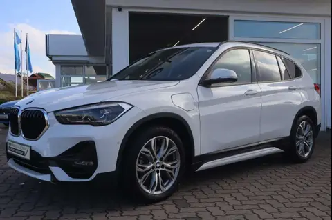 Annonce BMW X1 Hybride 2020 d'occasion 