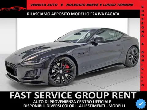 Used JAGUAR F-TYPE Petrol 2023 Ad 