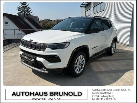 Used JEEP COMPASS Petrol 2023 Ad 