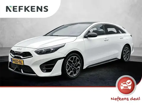 Used KIA PROCEED Petrol 2022 Ad 