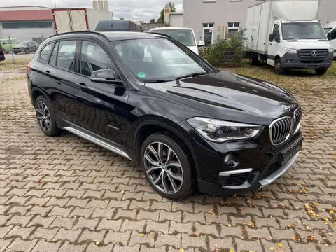 Used BMW X1 Diesel 2016 Ad 