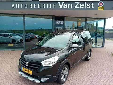 Used DACIA DOKKER Petrol 2015 Ad 