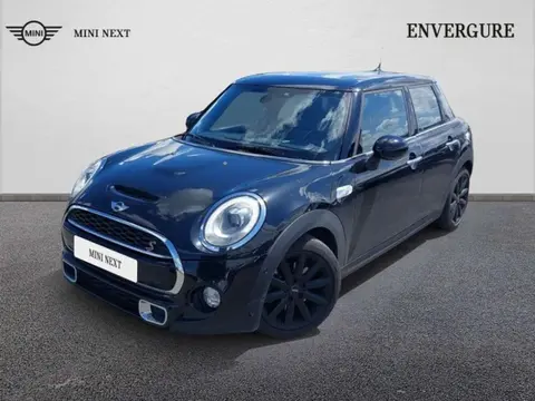 Annonce MINI COOPER Essence 2016 d'occasion 