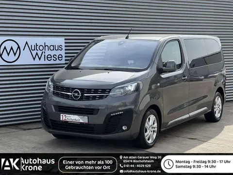 Used OPEL ZAFIRA Diesel 2020 Ad 