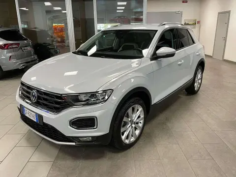 Annonce VOLKSWAGEN T-ROC Diesel 2021 d'occasion 