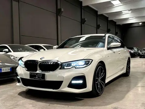 Used BMW SERIE 3 Hybrid 2021 Ad 