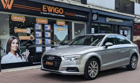 Used AUDI A3 Petrol 2017 Ad 